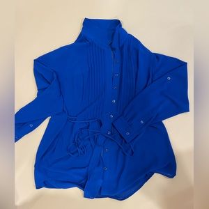 Torrid Women’s Sheer Long Sleeve